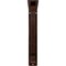 Ekena Millwork Legacy Wrought Iron Bracket, (Triple center brace), Antiqued Copper 2"W x 10"D x 12"H BKTM02X10X12TLEACO - alternate 8